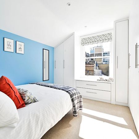 New Chic 3-Bed Flat In Clapham Apartment London Exterior photo