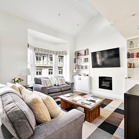 New Chic 3-Bed Flat In Clapham Apartment London Exterior photo